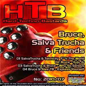 Bruce , Salva Trucha - No: 2010/07