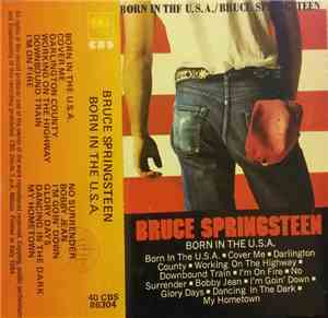 Bruce Springsteen - Born In The U.S.A.