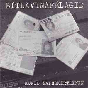 Bítlavinafélagið - Munið Nafnskirteinin