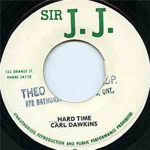 C. Dawkins With The Carib Beats - Hard Time / Baby I Love You