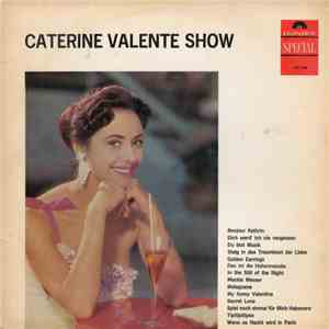 Catherina Valente - Catherine Valente Show