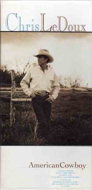 Chris LeDoux - American Cowboy
