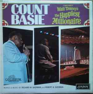 Count Basie - Captures Walt Disney's The Happiest Millionaire