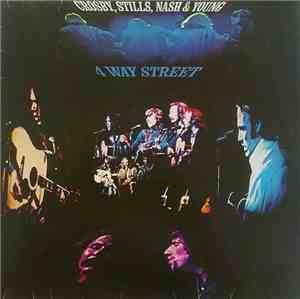 Crosby, Stills, Nash & Young - 4 Way Street