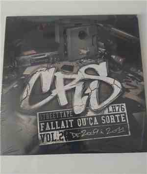 CRS - Fallait Qu'ça Sorte Vol.2 