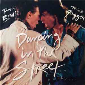 David Bowie And Mick Jagger - Dancing In The Street