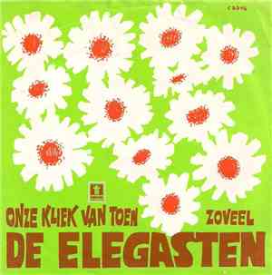 De Elegasten - Zoveel