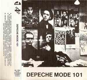 Depeche Mode - 101