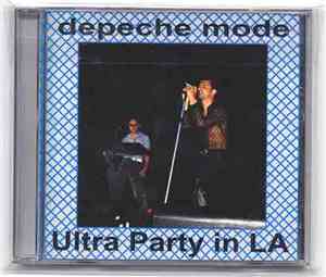 Depeche Mode - Ultra Party In LA