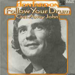 Don Fardon - Follow Your Drum