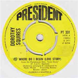 Dorothy Squires - Where Do I Begin (Love Story)