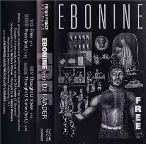 Ebonine With Dj Faader - Free