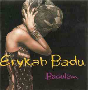 Erykah Badu - Baduizm