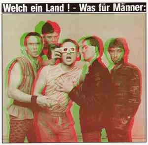 Extrabreit - Welch Ein Land ! - Was Für Männer: