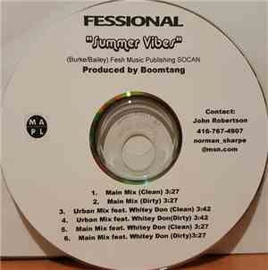 Fessional - Summer Vibes
