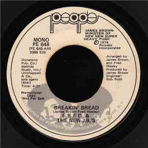 Fred & The New J.B.'s - Breakin' Bread