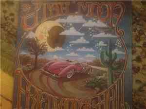 Friedlander & Hall - Utah Moon