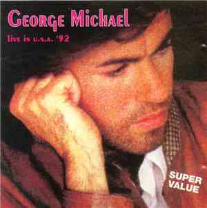George Michael - Live In USA '92