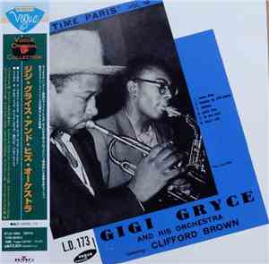 Gigi Gryce And His Big Band Featuring Clifford Brown - Jazztime in Paris