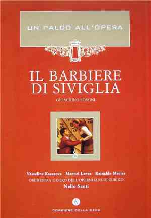 Gioachino Rossini / Vesselina Kasarova, Manuel Lanza, Reinaldo Macias, Orch ...