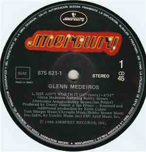 Glenn Featuring Bobby Brown - She Ain't Worth It
