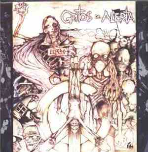 Gritos De Alerta / Jesus Cröst - Gritos De Alerta / Jesus Cröst