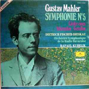 Gustav Mahler - Rafael Kubelik - Orchestre Symphonique de la Radio Bavarois ...