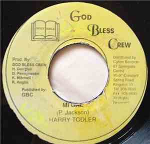 Harry Todler - Mi Gal