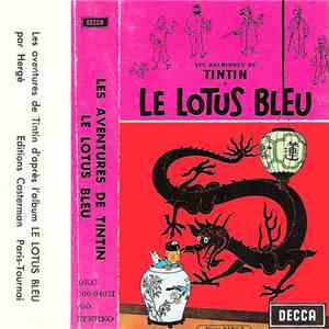 Hergé - Le Lotus Bleu