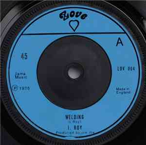I. Roy - Welding
