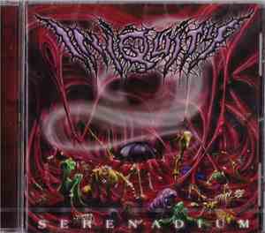 Iniquity - Serenadium