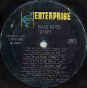 Isaac Hayes - Shaft