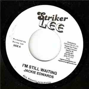 Jackie Edwards - There I Go / I'm Still Waiting