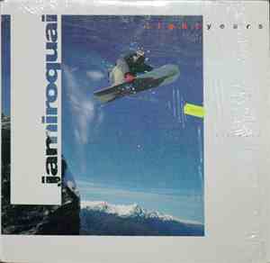 Jamiroquai - Light Years