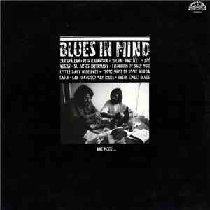Jan Spálený • Petr Kalandra • Michal Pavlíček • Jiří Veselý - Blues In Mind