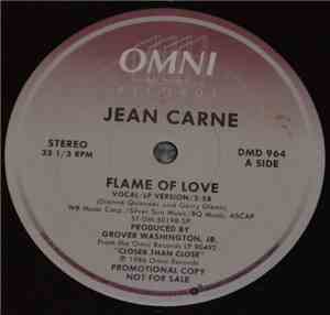Jean Carne - Flame Of Love