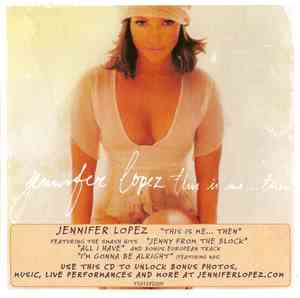 Jennifer Lopez - This Is Me...Then