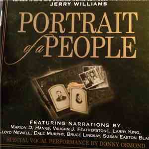 Jerry Williams - Portrait Of People