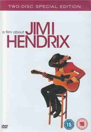 Jimi Hendrix - (A Film About) Jimi Hendrix