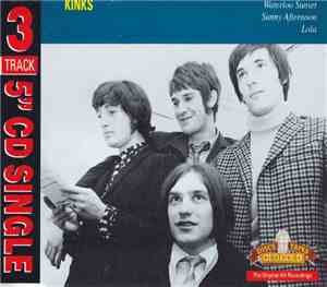 Kinks - Waterloo Sunset/Sunny Afternoon/Lola
