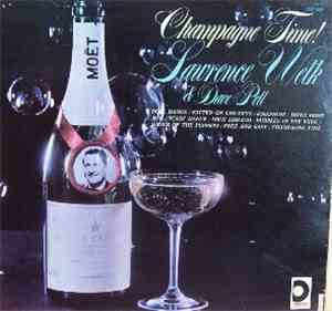 Lawrence Welk & His Orchestra - Dave Pell & His Orchestra - Champagne Time