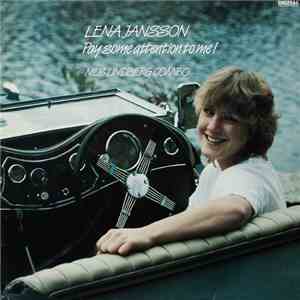 Lena Jansson, Nils Lindberg Nils Lindberg Combo Lennart 