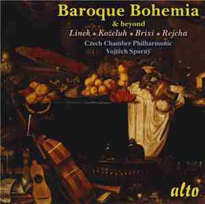 Linek  Koželuh  Brixi  Rejcha, Czech Chamber Philharmonic, Vojtěch Spurný - ...