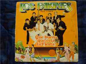 Los Pakines - Que Buena Esta La Fiesta!