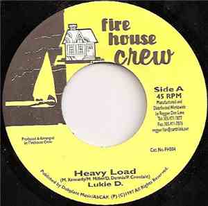 Lukie D - Heavy Load
