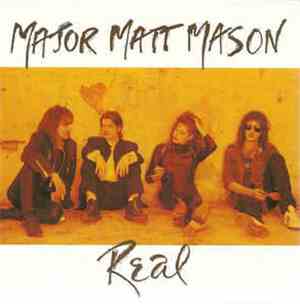 Major Matt Mason  - Real