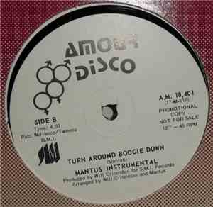 Mantus - Turn Around Boogie Down