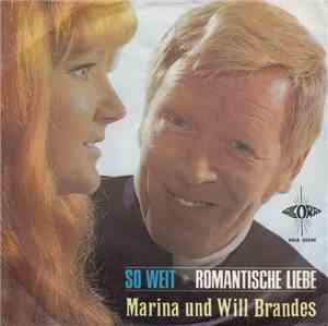 Marina  Und Will Brandes - So Weit / Romantische Liebe