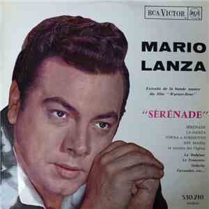 Mario Lanza - Sérénade, Extraits De La Bande Sonore Du Film 