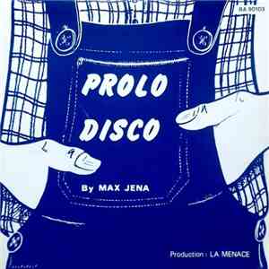 Max Jena - Prolo Disco